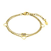 Bracciale Lotus Donna Lotus Style in Acciaio Zircone LS2689-2/2